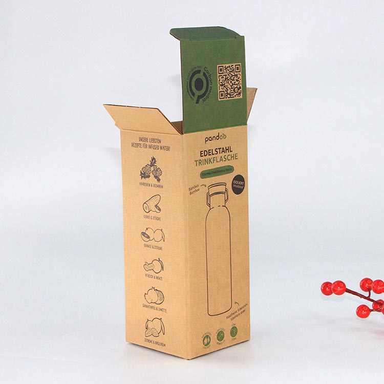 Kepiye kothak Packaging Box Gawe Produk Piala Sampeyan?