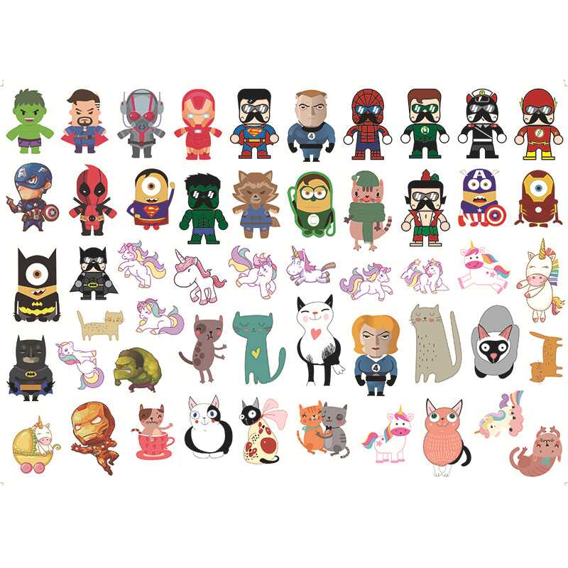 Napa Sampeyan Perlu Nganggep Nggunakake Stiker Kompartemen Bagasi Kulkas