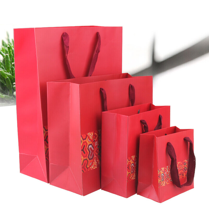 Napa Sampeyan Kudu Pilih Tas Tangan Hadiah Tangan kanggo Saben Acara Khusus